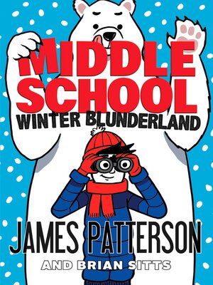 cover image of Winter Blunderland
